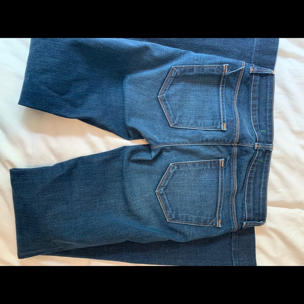 J Brand Lovestory jeans